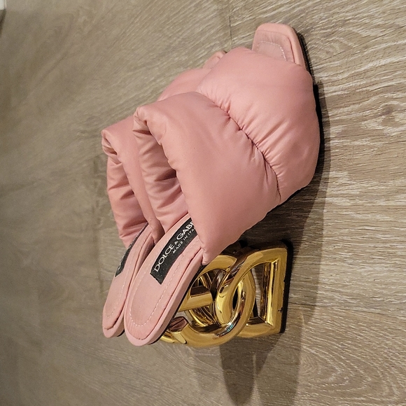 Dolce & Gabbana Shoes - Dolce and Gabbana puffer pumps 105mm